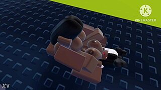 Ebony Lesbian Pair Engages In Playful Black Interaction Session Part One