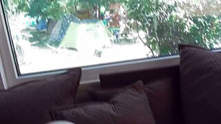 oh gosh, nothing beats the thrill of rimming that hairy mature's ass, it's just so intense and satisfying!