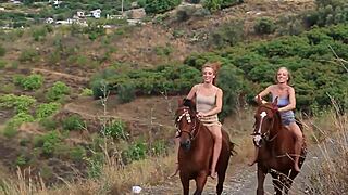 Oh wow those softly bouncing breasts look amazing in this non-nude clip