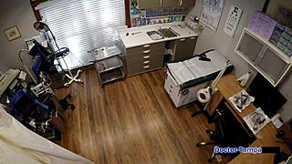 Dr Tampa takes charge in this fierce prison scene with Donna Leigh featuring spanking and humiliation in Florida