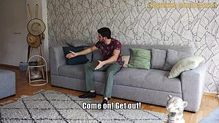 Petite Venezuelan Teen's Tight Pussy Destroyed Extremely