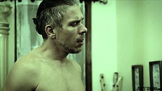 curious brunette experiences her first time with a massive cock in intense action