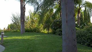 Perfect-breasted beauty touches herself between legs and recalls wonderful moments with her girlfriend