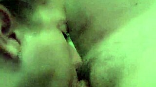 in a neutral tale, the horny mature woman enjoyed sucking cock and getting her daily cum fill at home.