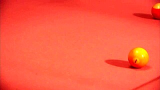 Why did you lose the pool game? Now give your ass to me!