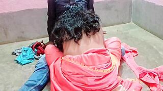 muslim girl takes tailor's anal