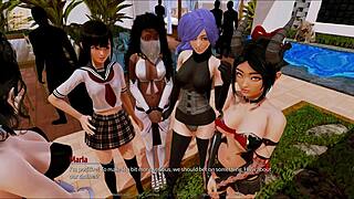 Hey, what's up with Harem Hotel episode 169?