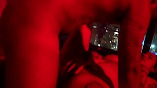 Hot Tattoed Alt Girl Takes Big Black Cock In Skinny Ass With Rough Interracial Homemade Lick