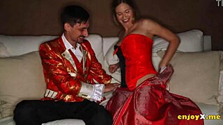 BLONDE Bimbo With SHAVED Pussy LOVES SUCKING And FUCKING In HD Action!