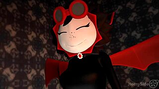 In a casual tale, the vampire sunflower got horny and engaged in a wild sex compilation adventure.