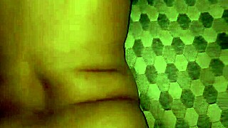 What Makes This Dominican BBW Scream During Intense Amateur Anal Action?