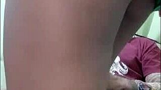 Watch my little hottie dancing funk, I couldn't resist and fucked her without anyone seeing