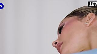 Oh, I dirty Kenia end up fuckin that big dick guy oops