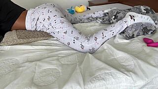 why am i so bored masturbating with toys at home?