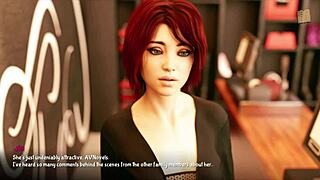 Chatting about A O A Academy episode 49