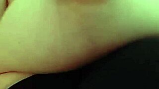 Pregnant Mature with Huge Boobs Flashes Saggy Tits for Exhibitionist Fun