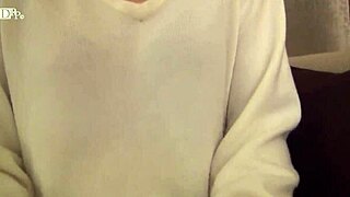 Hey, are you the naughty mature woman hunting guys under the guise of matchmaking? asks excited partner to Manami Sakurai.