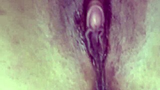 Hey, check out my swollen pussy full of desire for you