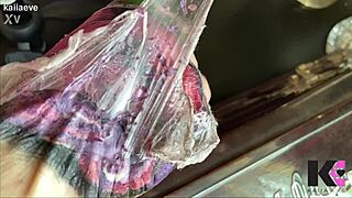 Slow Mo Fresh Tattoo Second Skin Peel!