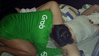 Hey, check out this amateur Asian big ass getting pounded doggystyle by the foreman.