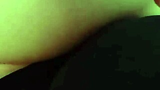 Pregnant Mature with Huge Boobs Flashes Saggy Tits for Exhibitionist Fun