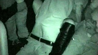 cinema fuck 3 with mature guys gangbanging bareback outdoors