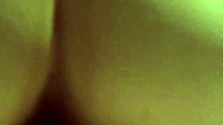 Amateur Wife Gets Pussy Fucked Hard In Homemade Ass Action