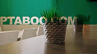 pov indian teen hardcore anal behind scenes with leya desantis