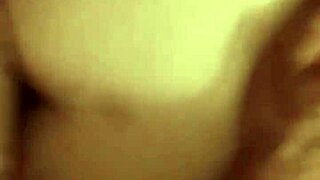 Amateur couple from USA enjoys intense session ending in creampie deep inside her big ass.