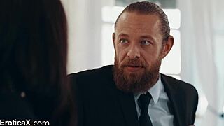 Eroticax tells the story of a passionate brunette fulfilling deep desires through intimate encounters.