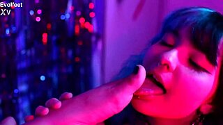 i crave dominating with lesbian foot fetish alongside rotten venus and nath in full intensity