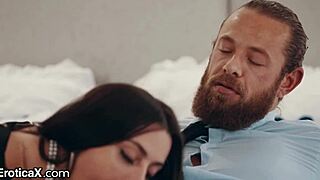 Eroticax tells the story of a passionate brunette fulfilling deep desires through intimate encounters.