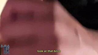 Got her best friend playing the whore just right