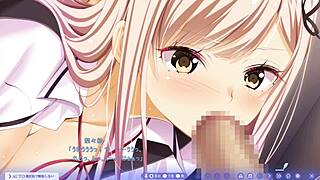 虜ノ翼～舞台裏で淫らに踊る処女人形～ 白石梨々紗 2 explores bound big tits in bdsm bondage adventure