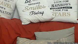 Oh Wow, Live Dildo Oral Sex And Anal Action On Cam!