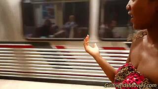 Teen Licks Black Lesbian Babe In High Definition Oral Session