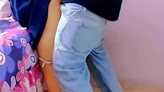 Mexican Amateur Babe Gets Creampie In Fetish Anal Assfucking Outdoors After Sucking And Masturbation