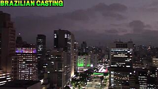 check out nick niquita in brazilian casting shining with her passion for vaginal and anal adventures