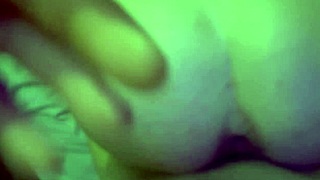 sexy hot pawg girlfriend gets her ass worshiped and slapped by friends in group swinger fun