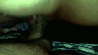 College big ass slams wet pussy on lecturer's cock for creampie to pass with rough orgasm!