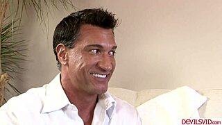 Guy Pounds His Petite 18+ Teen Partner Hard