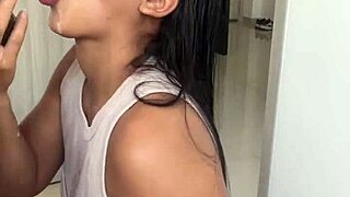 linda morena gets her craving for big black cock satisfied by amateur couple nysdel 😏🍆