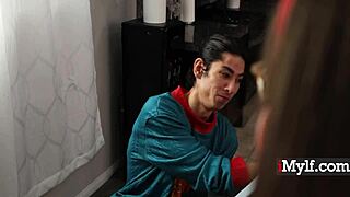 Oh Fuck! We're Giving Out Family Sextoys For Xmas And It Escalates Into Wild FFM Hardcore Threesome With Daisy Fuentes, Juniper Ren, And Imylf Taking It Too Far