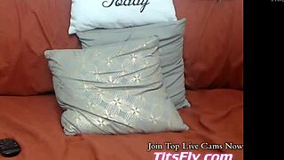 Oh Wow, Live Dildo Oral Sex And Anal Action On Cam!