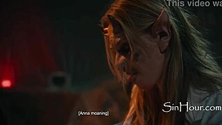 demon stole my dick durin vasectormy so i impreganted her an had threesome wit doctor