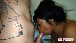 top compilation of ebony wife getting cum from monster cock in interracial fetish action