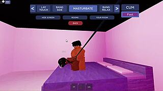 Blonde takes monster big black cock sex