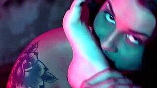 i crave dominating with lesbian foot fetish alongside rotten venus and nath in full intensity