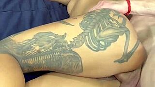 Forcefully Thrusting Hard Into Girlfriend Of My Friend's Tight Pussy!