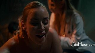 demon stole my dick durin vasectormy so i impreganted her an had threesome wit doctor